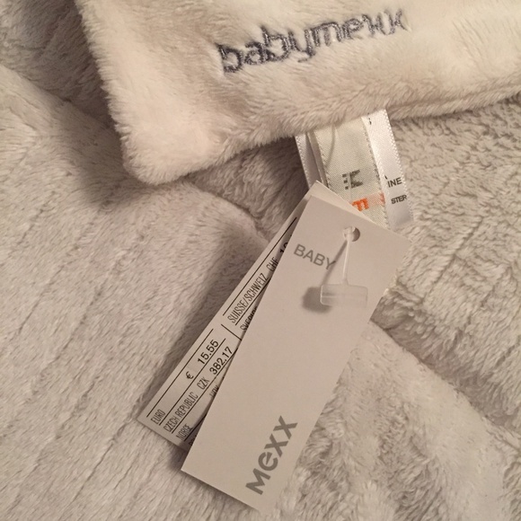 New Mexx Porcupine Hedgehog Plush Baby Security Blanket Lovey - Picture 5 of 6